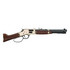 Henry Mare's Leg Side Gate, .44 MAGNUM/.44 Special, 12.90" Barrel, 5+1 Rds, Brass/Blue - 619835060723 