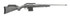 Ruger American Rifle Gen II, .204 Ruger, 20.00" Barrel, 10 Rds, Gun Metal Gray Cerakote - 736676469086 