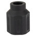 Battle Arms Development HEX Flashcan, 9MM, 1/2x36 Threaded, Black Anodized - 810033785153 