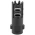 Gem Tech Quickmount MB, Carbon Cutting Muzzle Brake, Black Finish - 609224348044 