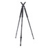 TruGlo TG8925XB, Tripod, Lightweight Aluminum, Black - 788130025864 