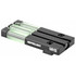 Meprolight Fiber Tritium Bullseye, Green Dot, Matte Finish - 840103155289 