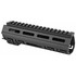 Luth-AR Palm Handguard, 6061-T6 Aluminum, Free Float, Black Anodized - 812058030737 