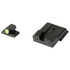 XS Sights R3D 2.0, Night Sight, HK P30, Green - 647533003940 