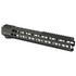 Strike Industries Strike Rail, Receiver, M-LOK, Black Anodized - 708747546330 