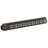 Leapers, Inc. - UTG UTG PRO, 15" Super Slim Free Float M-LOK Handguard, Black Anodized - 4717385551565 