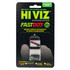 Hi-Viz FastDot H3, Red Front with Green Rear, Tritium/Fiber Optic Night Sights - 613485590357 