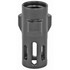 Angstadt Arms 3-Lug 9MM Flash Hider, Black - 853427007400 