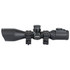Leapers Accushot 3-12x44, Mil-Dot Reticle, 30mm Tube, Matte Black - 4712274527416 