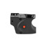 Viridian E-Series, Red Laser, Fits Glock 19, Black - 850060550539 