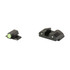 XS Sights R3D 2.0, Green Tritium, Fits S&W Bodyguard 2.0 - 647533001229 