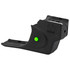 Viridian E-Series Green Laser, Fits Ruger Max 9, Black - 604947179876 