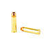 DoubleTap Ammunition DBT357M140X, 357 MAGNUM, 140gr Solid Copper Hollow Point, 20 Rds - 753387049048 