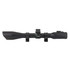 Leapers AccuShot, 36-Color Mil-Dot Reticle, Black - 4712274528789 