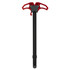 Armaspec Victory Charging Handle, Ambidextrous, Red, Anodized - 810048490295 