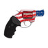 Charter Arms Undercover Old Glory, .38 SPECIAL, 2.00" Barrel, 5 Rds, Red White & Blue - 678958238723 