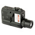 Sightmark LoPro Mini Combo, Green Laser, Matte Black - 812495023729 