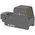 Sightmark Ultra Shot M-Spec LQD, 65 MOA Circle Dot, Reflex Sight, Black - 812495024054 