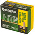 Remington HTP, 9MM, 147GR JHP, 20 Rds, Brass Case - 047700496504 