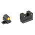 XS Sights R3D 2.0, Suppressor Height, Green/Orange Illumination - 647533004978 