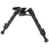 Accu-Tac WB-5, Bipod, Black - 858520006473 