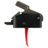 RISE Armament RA-434 High Performance Trigger, Red - 850043415428 