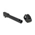 Zaffiri Precision Threadless Compensator, Fits Sig P365XL, Black Nitride Finish - 658792272367 