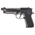 EAA - European American Armory Regard MC X, 9MM, 4.90" Barrel, 18 Rds, Two Tone Tungsten/Black - 741566907487 