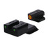 TruGlo Tritium Pro, Smith & Wesson M&P Bodyguard 380, Orange Front Night Sights - 788130026380 