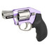 Charter Arms Lavender Lady, 38 SPECIAL, 2.00" Barrel, 5 Rds, Lavender/Silver - 678958538540 