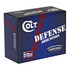 DoubleTap Ammunition Colt Defense, 45 ACP, 230Gr, Jacketed Hollow Point, 20 Rds Box - 013964493115 