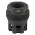Yankee Hill sRx Mini Muzzle Brake, Black Phosphate, 9MM - 841812101505 