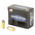DoubleTap Ammunition DBLTAP 40S&W, 200 Gr, Hardcast, 20 Rds - 091037282279 