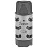 Odin Works Atlas 9, Compensator, 9MM, 1/2-28 Threaded, Black Nitride - 857392006895 
