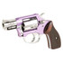 Charter Arms Coyote, 380 ACP, 2.00" Barrel, 5 Rds, High-Polish Lavender - 678958538045 