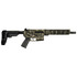 San Tan Tactical STT-15, 5.56 NATO, 10.50" Barrel, 30 Rds, Tiger Stripe Cerakote - 687051693025 