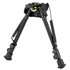 Harris Engineering S-L M-LOK Bipod, Rotating, Steel and Aluminum, Black - 051156113274 