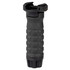 Samson Picatinny Vertical Grip, Grenade Texture, Black Anodized - 850028390702 