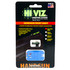 Hi-Viz LiteWave Front Sight, Ruger SR22, Interchangeable LitePipes, Matte - 613485588989 
