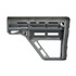 Amend2 Modular Stock, Receiver, M-LOK Compatible, Carbon Gray - 799947620012 