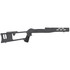 ATI Fiberforce Stock, Ruger 10/22, Fixed Thumbhole, Black Synthetic - 758152230003 