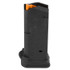 Magpul PMAG 12 GL9, Glock 26, 12 Rds, Black - 840815113980 