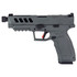 Tisas PX-9 Gen 3 Night Stalker, 9MM, 5.10" Barrel, 20 Rds, Night Stalker Finish - 723551440612 