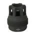 Yankee Hill sRx QD Mini Muzzle Brake, Black Phosphate, 9MM, 5/8.0"-24 tpi - 841812101512 
