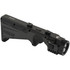 Viridian 4LUX 2K, Angled Foregrip, Green Laser, 2000 Lumens, M-LOK, Black - 785034179785 