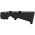 Viridian 4LUX 2K, Angled Foregrip, Green Laser, 2000 Lumens, M-LOK, Black - 785034179785 