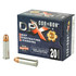 Corbon DPX 38 SPECIAL +P, 110 Gr, 20 Rds - 757750358041 