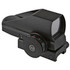 TruGlo TRU-BRITE Dual Color Single Ret, Red/Green Dot, Black Anodized - 788130016657 