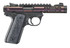 Ruger Mark IV 22/45 Lite, 22LR, 4.40" Barrel, 10+1 Rds, Gun Candy Finish - 736676439546 