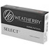 Weatherby Select Ammunition, 300 Weatherby Magnum, 180 Gr InterLock, 20 Rds - 747115437542 